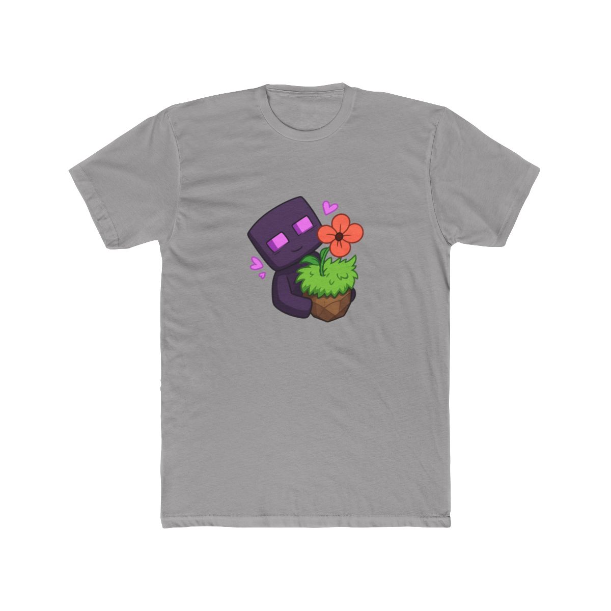 Enderman T-Shirt - alternate angle 5, merchandise