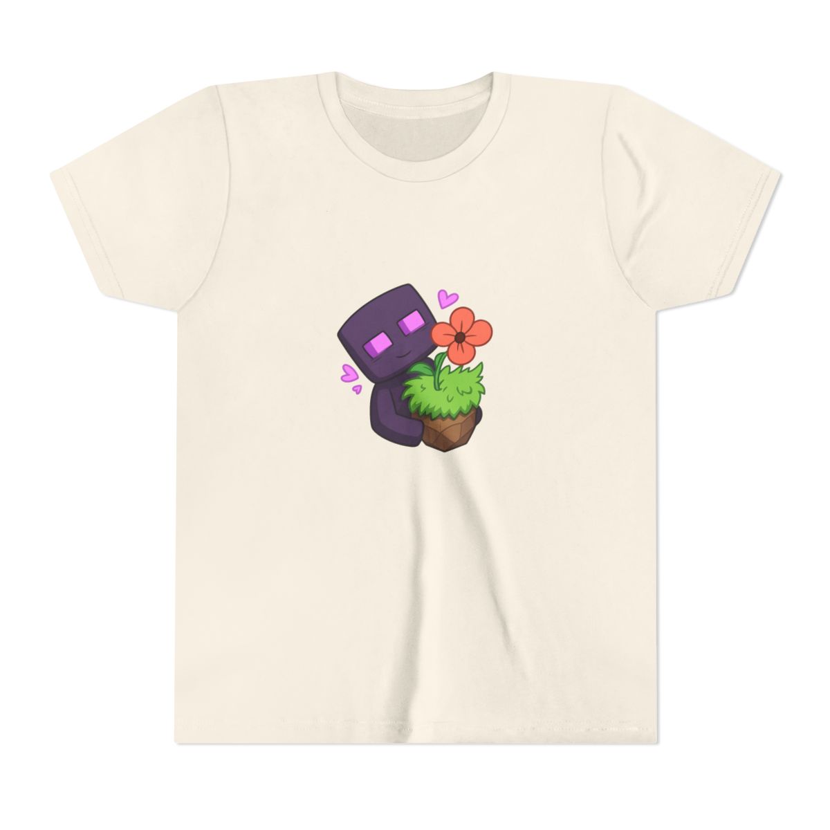 Enderman Kids T-Shirt