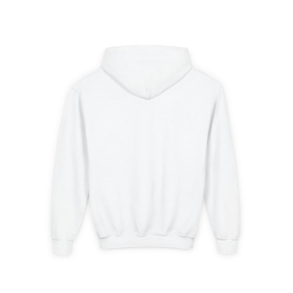 George Logo Embroidered Pullover Kids Hoodie - alternate angle 1, merchandise